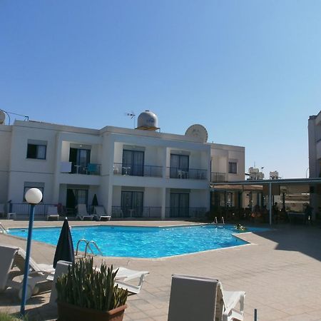 Cordelia Hotel Apartments Agia Napa Buitenkant foto