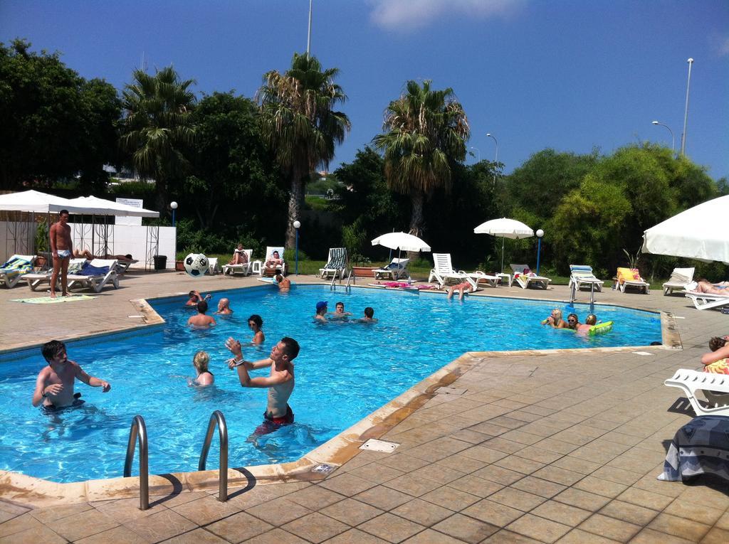 Cordelia Hotel Apartments Agia Napa Buitenkant foto