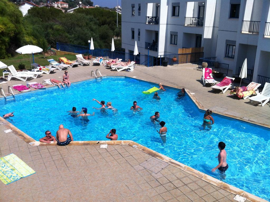 Cordelia Hotel Apartments Agia Napa Buitenkant foto