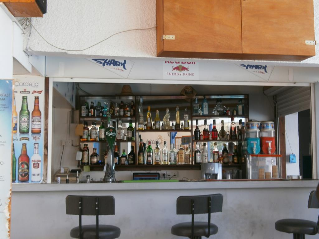 Cordelia Hotel Apartments Agia Napa Buitenkant foto