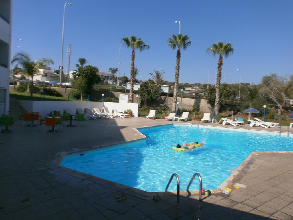 Cordelia Hotel Apartments Agia Napa Buitenkant foto