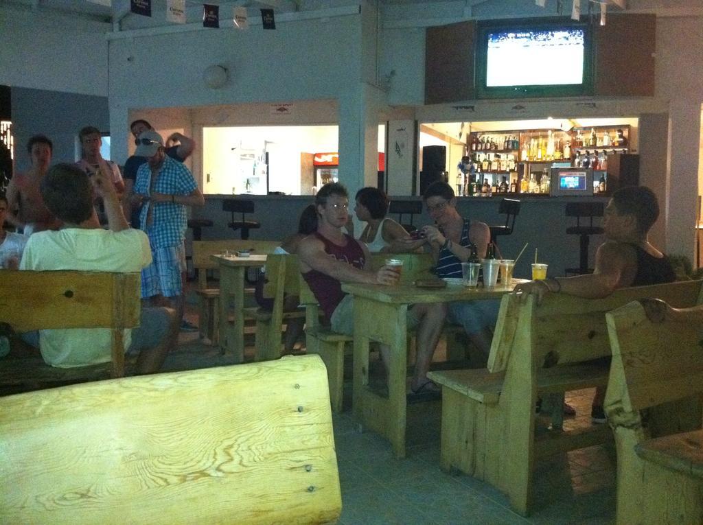 Cordelia Hotel Apartments Agia Napa Buitenkant foto
