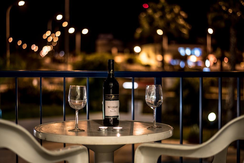 Cordelia Hotel Apartments Agia Napa Buitenkant foto