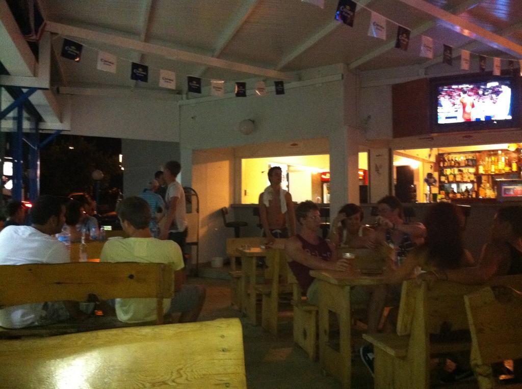 Cordelia Hotel Apartments Agia Napa Buitenkant foto