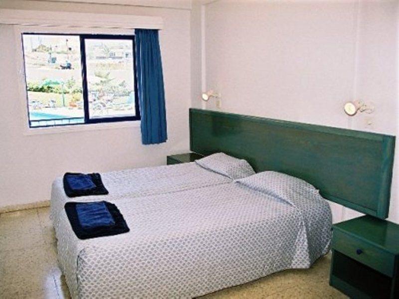 Cordelia Hotel Apartments Agia Napa Buitenkant foto