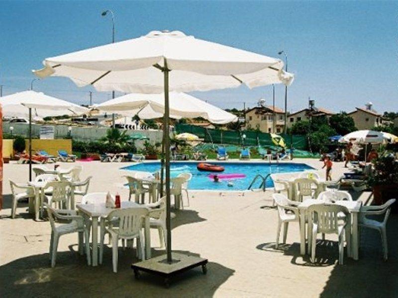 Cordelia Hotel Apartments Agia Napa Buitenkant foto