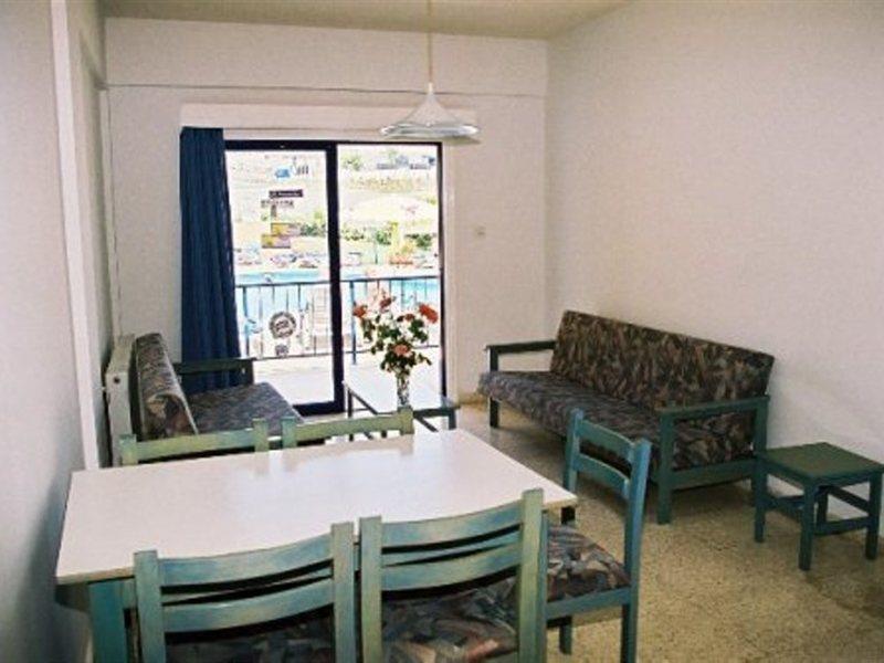 Cordelia Hotel Apartments Agia Napa Buitenkant foto