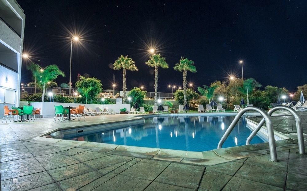Cordelia Hotel Apartments Agia Napa Buitenkant foto