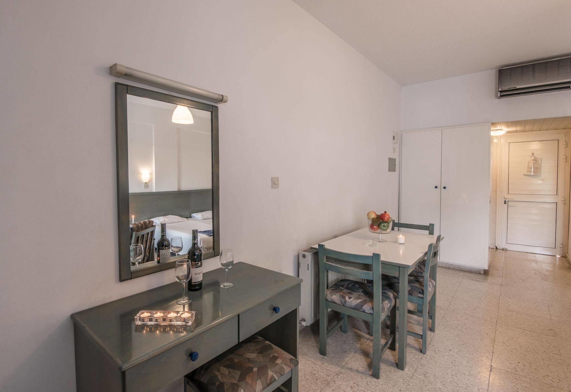 Cordelia Hotel Apartments Agia Napa Buitenkant foto