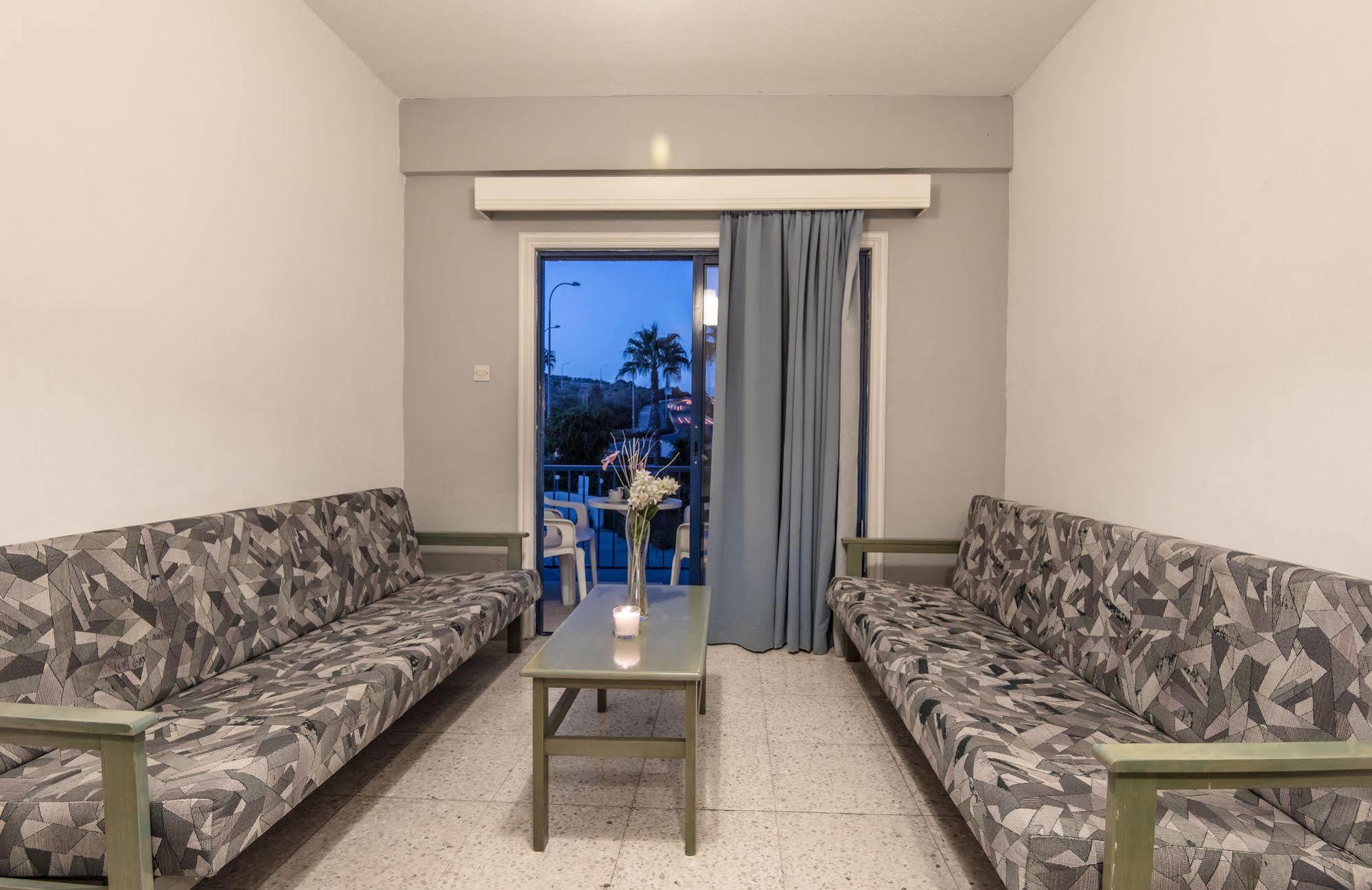 Cordelia Hotel Apartments Agia Napa Buitenkant foto