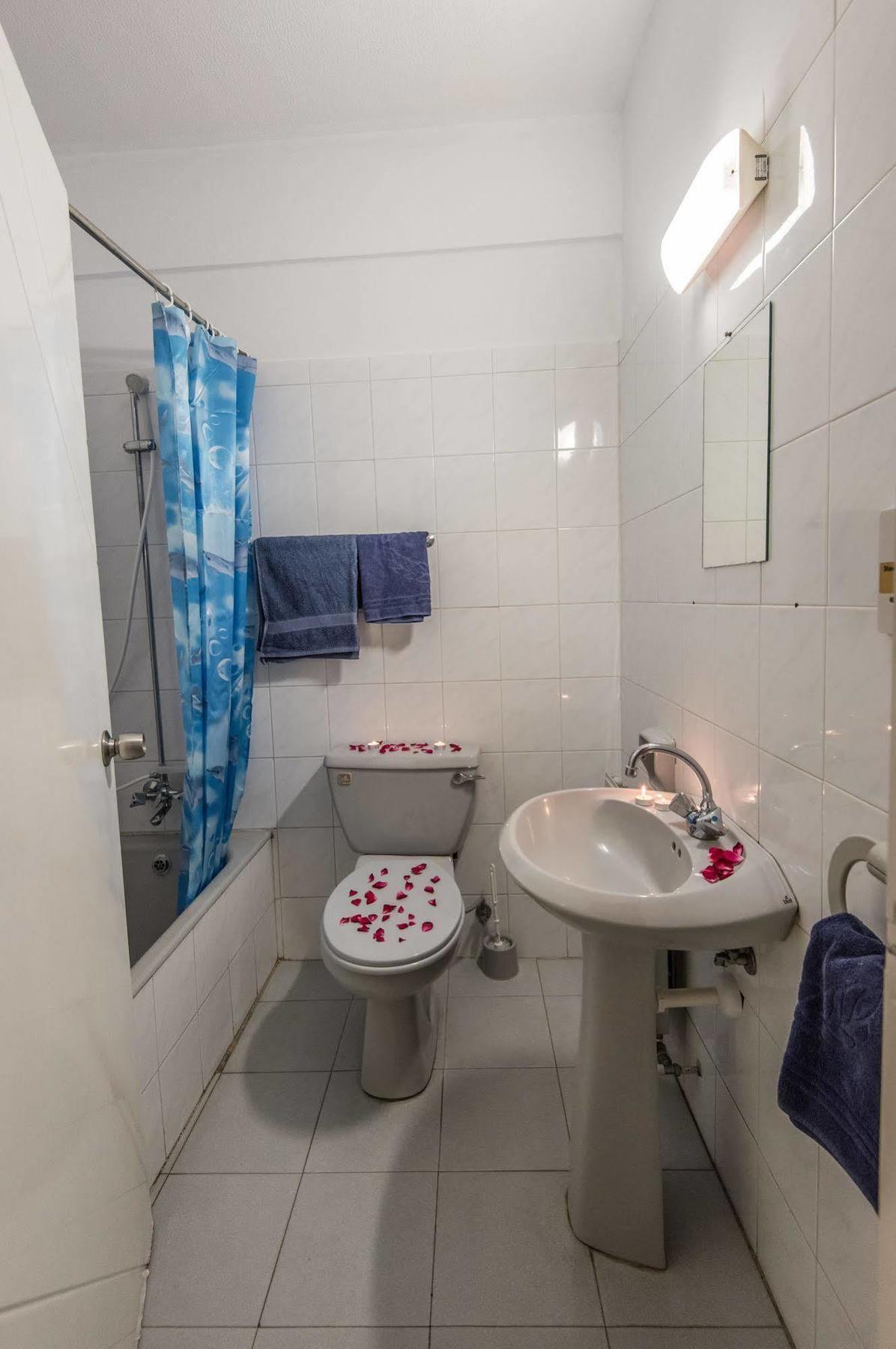 Cordelia Hotel Apartments Agia Napa Buitenkant foto