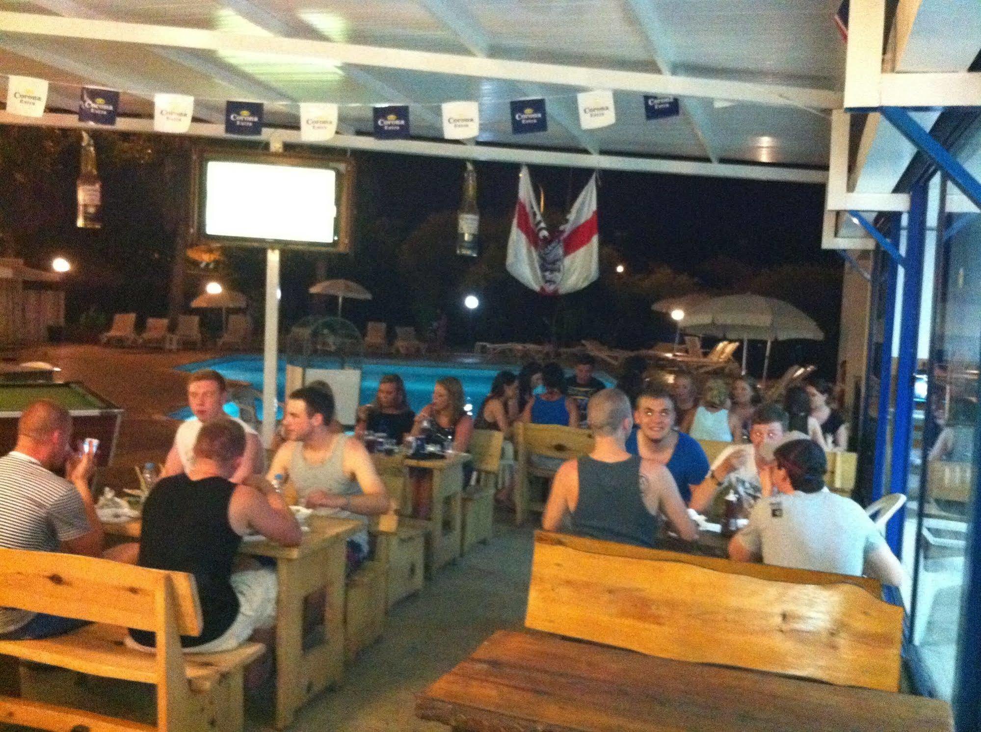 Cordelia Hotel Apartments Agia Napa Buitenkant foto