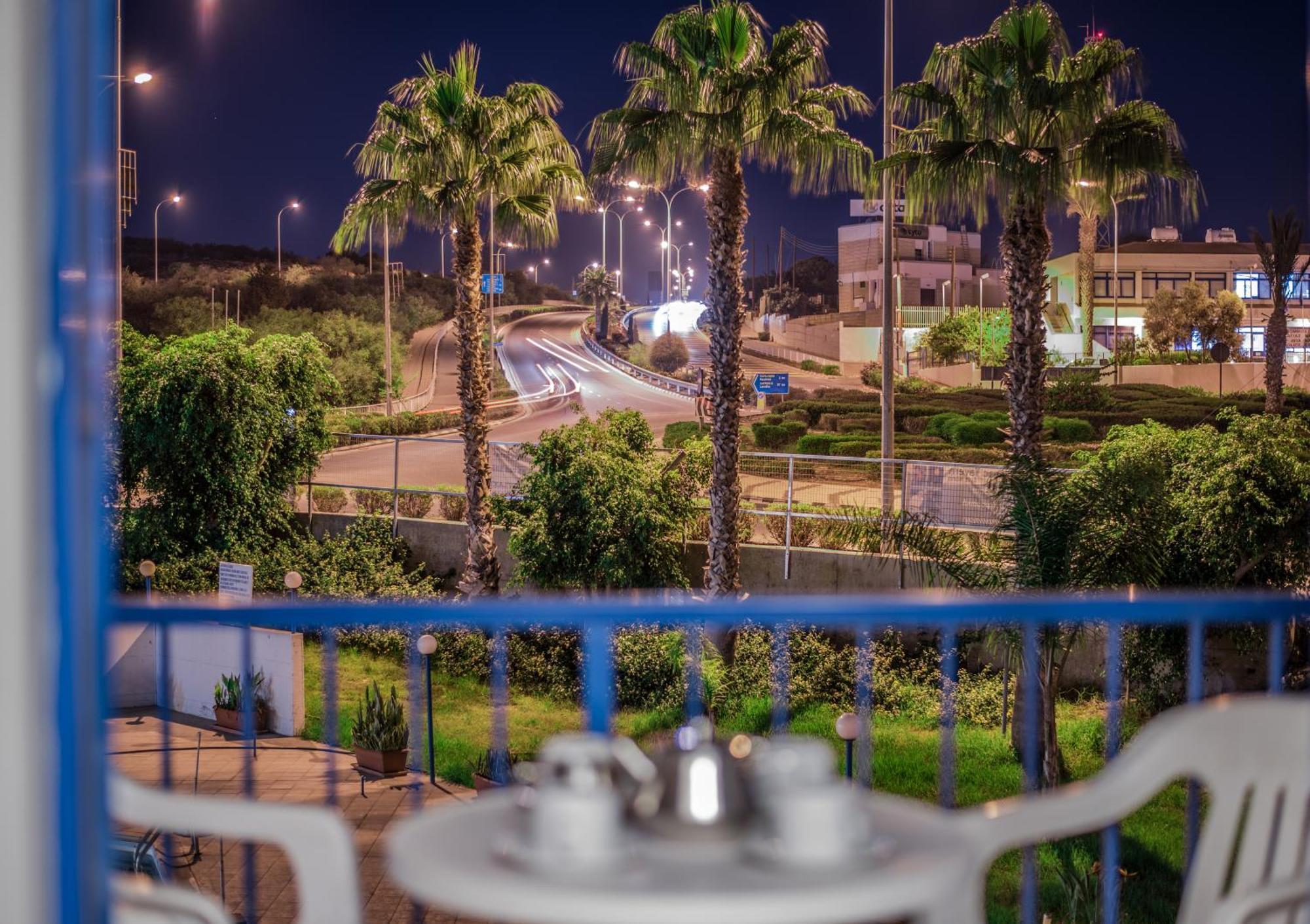 Cordelia Hotel Apartments Agia Napa Buitenkant foto