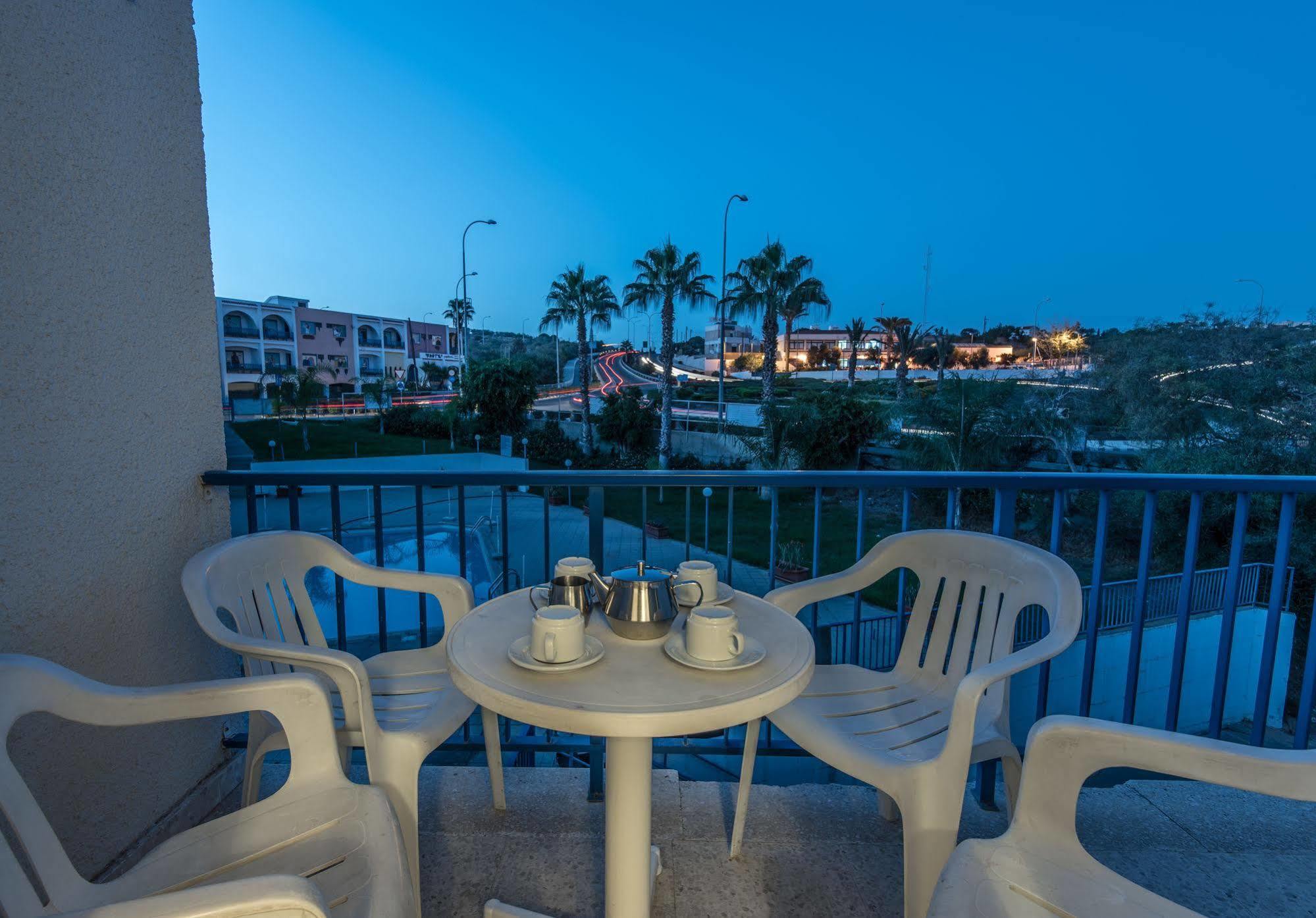 Cordelia Hotel Apartments Agia Napa Buitenkant foto