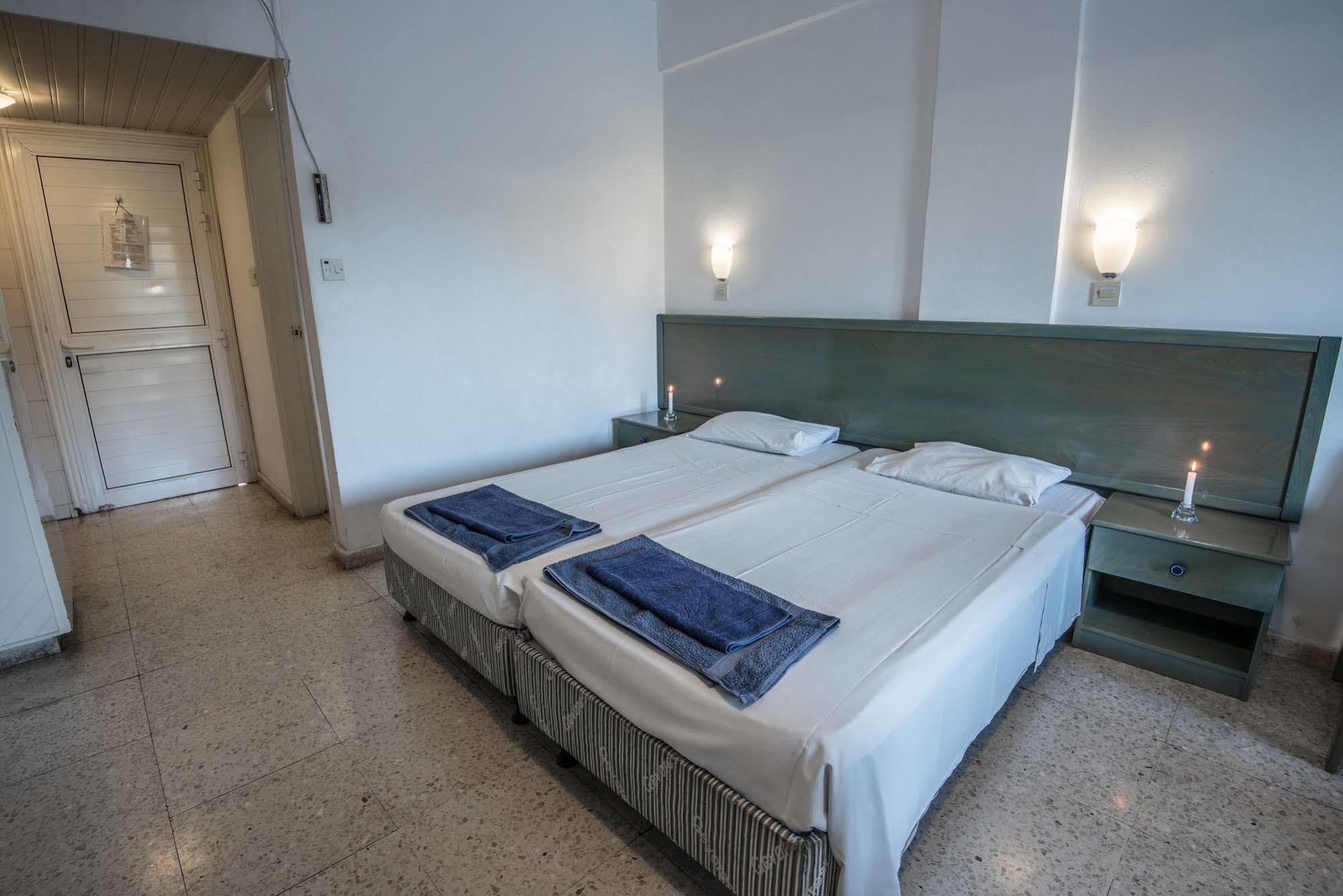 Cordelia Hotel Apartments Agia Napa Buitenkant foto