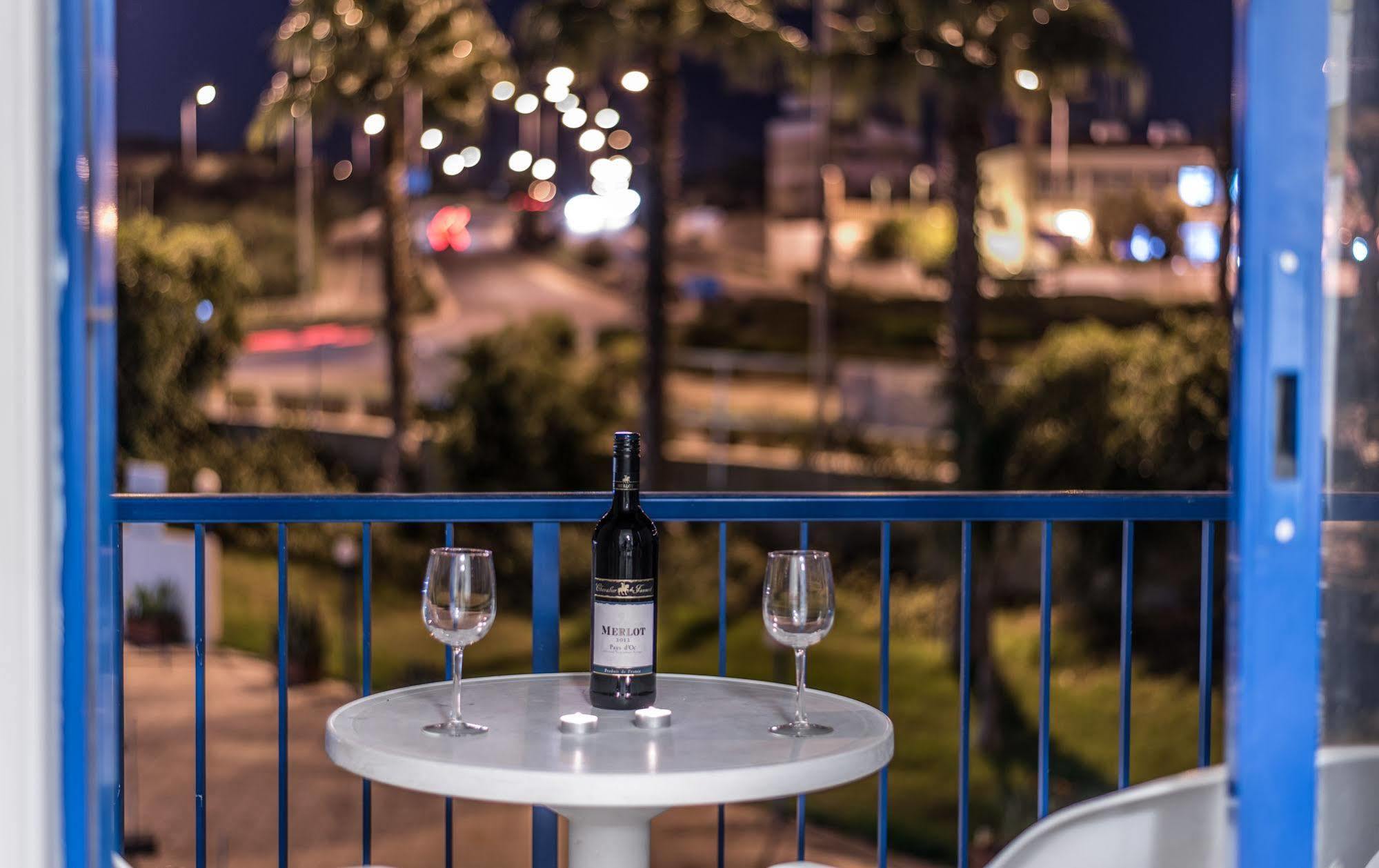 Cordelia Hotel Apartments Agia Napa Buitenkant foto
